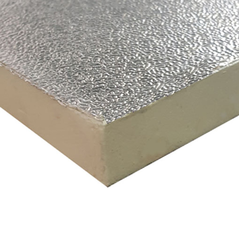 procedure Aanpassing Kruipen PIR 2-zijdig aluminium 50mm | 1200x600 | Rd:2,27 | Voor €11,06/m²
